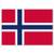Maxflags Norwegen-Flagge
