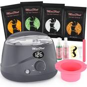 Maxflat Waxing Set Vergleich