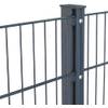 Maxhome Doppelstabmattenzaun Höhe 1,83 m