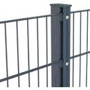 Maxhome Doppelstabmattenzaun Höhe 1,83 m