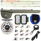 Maximumcatch Ultra-lite Fliegenrute