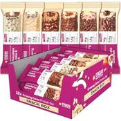 Maxinutrition Creamy Core Bar Mix Box