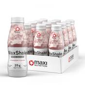 Maxinutrition MaxShake Erdbeere