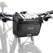 Maxjaa Fahrrad-Lenkertasche Vergleich