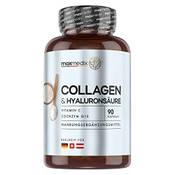 MaxMedix Collagen & Hyaluronsäure Vergleich