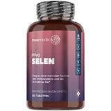 Maxmedix Selen 200 mcg