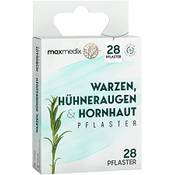 Maxmedix Warzenpflaster Vergleich