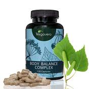 Vegavero Body Balanc Complex Vergleich