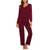 MAXMODA Damen-Pyjama-Set