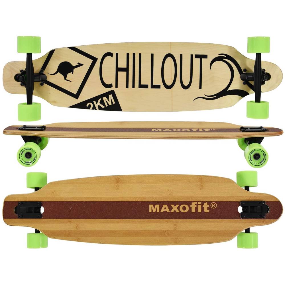 Longboard kaufen Test & Vergleich » Top 19 im September 2024