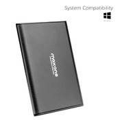 Maxone 2519-1TB Grey Vergleich