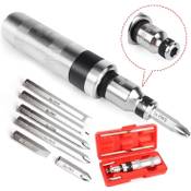 MAXPOWER Ratschenschraubendreher