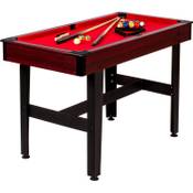 Maxstore 4 ft Billardtisch Compact