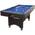 Maxstore 5 ft Billardtisch Trendlinie