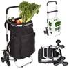 maxVitalis Einkaufstrolley Treppensteiger