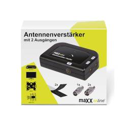 maxx.onLine VST 9342