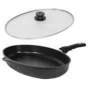 Maxxgoods Fischpfanne (41 x 27 cm) Vergleich