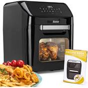 Maxxhome Heißluft-Fritteuse XXL Vergleich