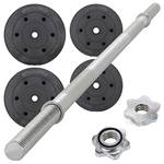 Maxxiva Langhantel-Set