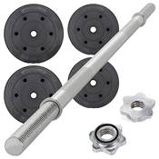 Maxxiva Langhantel-Set