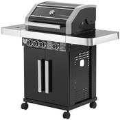 Maxxus BBQ CHIEF 6.0 Vergleich