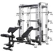 Maxxus Multipresse Smith Power Pro Vergleich