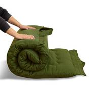 Maxyoyo faltbare Futon -Matratze Vergleich