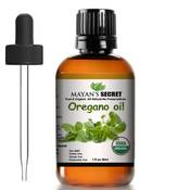 Mayan's Secret Oregano Oil Vergleich