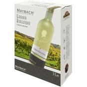 Maybach Grauer Burgunder