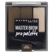 Maybelline Master Brow Pro Palette Vergleich