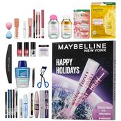 Maybelline New York Adventskalender 2025 Vergleich