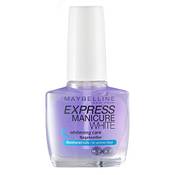 Maybelline New York Express Manicure White