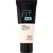 Maybelline New York Fit me! Vergleich