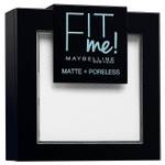 Maybelline New York FitMe Matt + Poreless