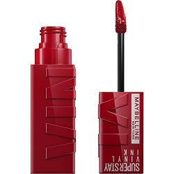 Maybelline New York Super Stay Vinyl Ink, Nr. 10 Lippy