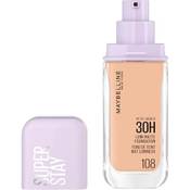 Maybelline New York Super Stay Lumi Matte Foundation Vergleich