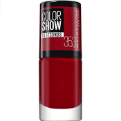 Maybelline New York Color Show Nagellack 353 Red Vergleich