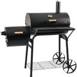 Mayer Barbecue RAUCHA Smoker MS-200 Pro