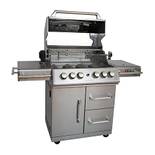 Mayer Barbecue Zunda MGG-342 Master