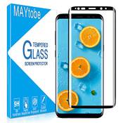 Maytobe Panzerglas Samsung Galaxy S8 Plus Vergleich