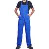 Mazalat Lange Latzhose mit Multifunktionstaschen