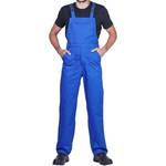 Mazalat Lange Latzhose mit Multifunktionstaschen