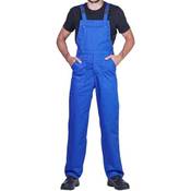 Mazalat Lange Latzhose mit Multifunktionstaschen