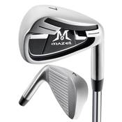 Mazel WM-X2 Golf Eisen Single Vergleich