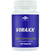 MB Pharma Health Viraxx Men Performance Vergleich