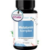 Mbmgermany Melatonin komplex Vergleich