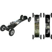 Mbs Pro 100 Leon Robbins Mountainboard Vergleich