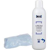 Meister Coiffeur Blondierung 500g + OXIDANT - 1000ml