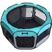 MC Star Welpenauslauf faltbar Vergleich