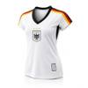 MC-Trend Damen-Fußballtrikot Deutschland